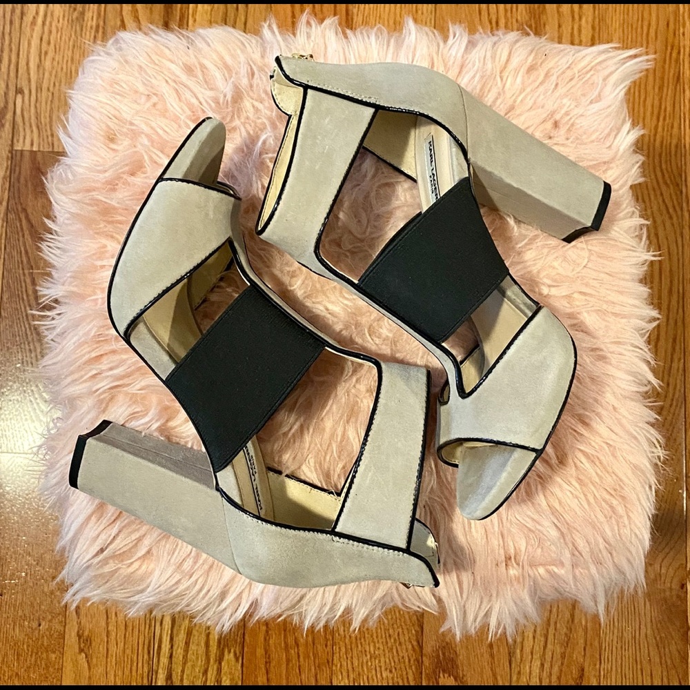 ✨NWT✨ Karl Lagerfeld heels
